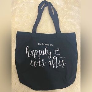 Happily ever after tote